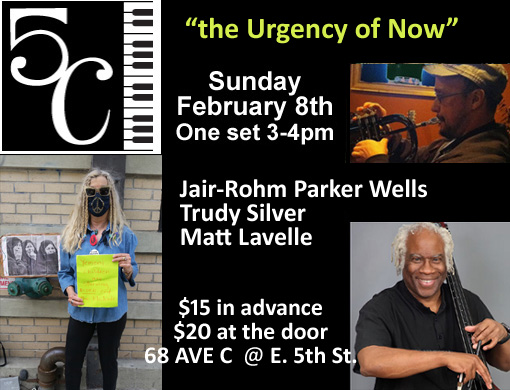 Trudy Silver, musician