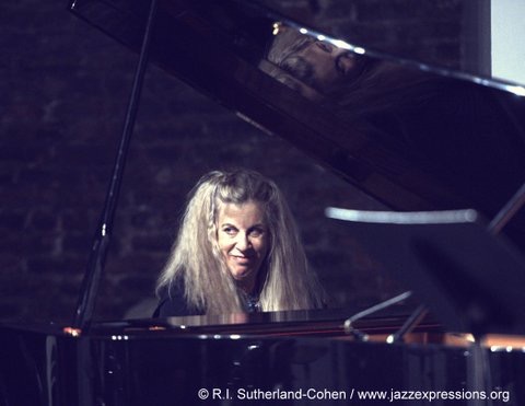 Trudy Silver, musician